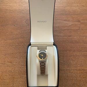 Movado Museum Watch - Women’s.